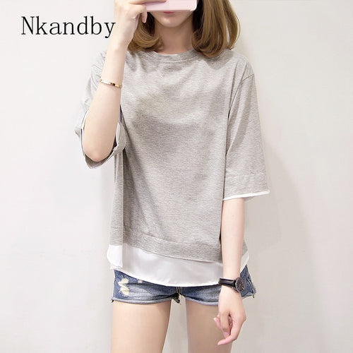 Nkandby T-shirts