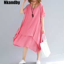 Load image into Gallery viewer, Nkandb Lady Dress