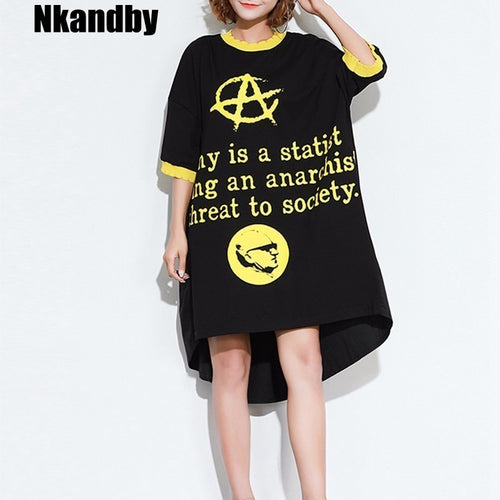 Nkandby Womens Tshirt Dress