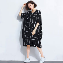 Load image into Gallery viewer, Nkandby Womens Tshirt Dress